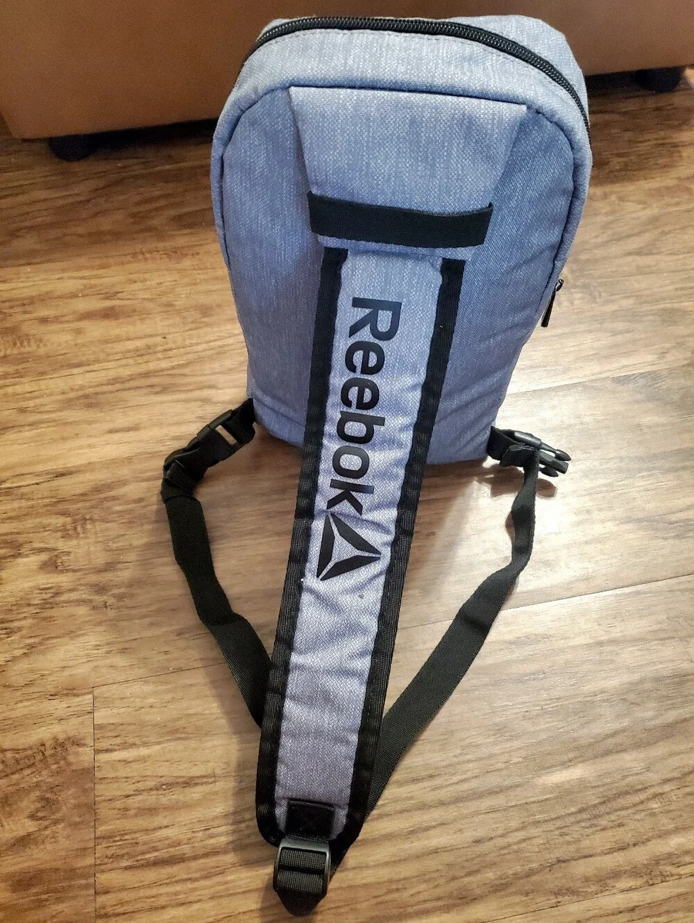 Reebok small crossbody travel/side bag